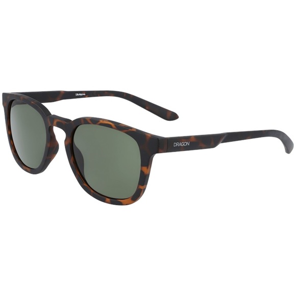 Dragon Accessories - Dragon Finch Sunglasses in Matte Tortoise